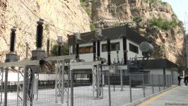 Представители медиа ознакомились с проводимыми в Кяльбаджаре и Лачине работами (ФОТО)