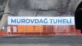 Представители медиа ознакомились с проводимыми в Кяльбаджаре и Лачине работами (ФОТО)