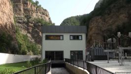 Представители медиа ознакомились с проводимыми в Кяльбаджаре и Лачине работами (ФОТО)