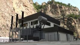 Представители медиа ознакомились с проводимыми в Кяльбаджаре и Лачине работами (ФОТО)