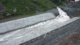 Представители медиа ознакомились с проводимыми в Кяльбаджаре и Лачине работами (ФОТО)