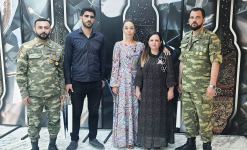 В Баку состоялась торжественная презентация первого тома издания "44 дня – Историческая Победа" (ФОТО)