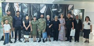 В Баку состоялась торжественная презентация первого тома издания "44 дня – Историческая Победа" (ФОТО)