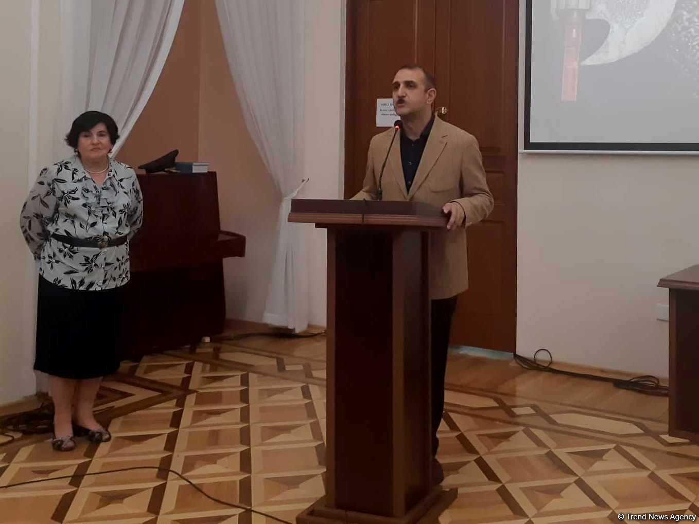 Мистическая красота азербайджанского оружия - в Баку открылась уникальная выставка (ФОТО)