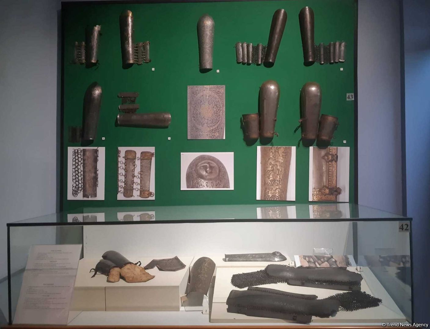 Мистическая красота азербайджанского оружия - в Баку открылась уникальная выставка (ФОТО)