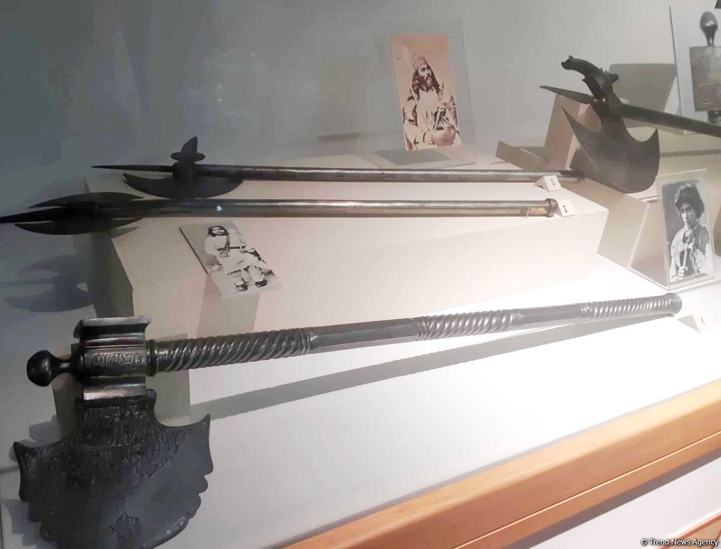 Мистическая красота азербайджанского оружия - в Баку открылась уникальная выставка (ФОТО)