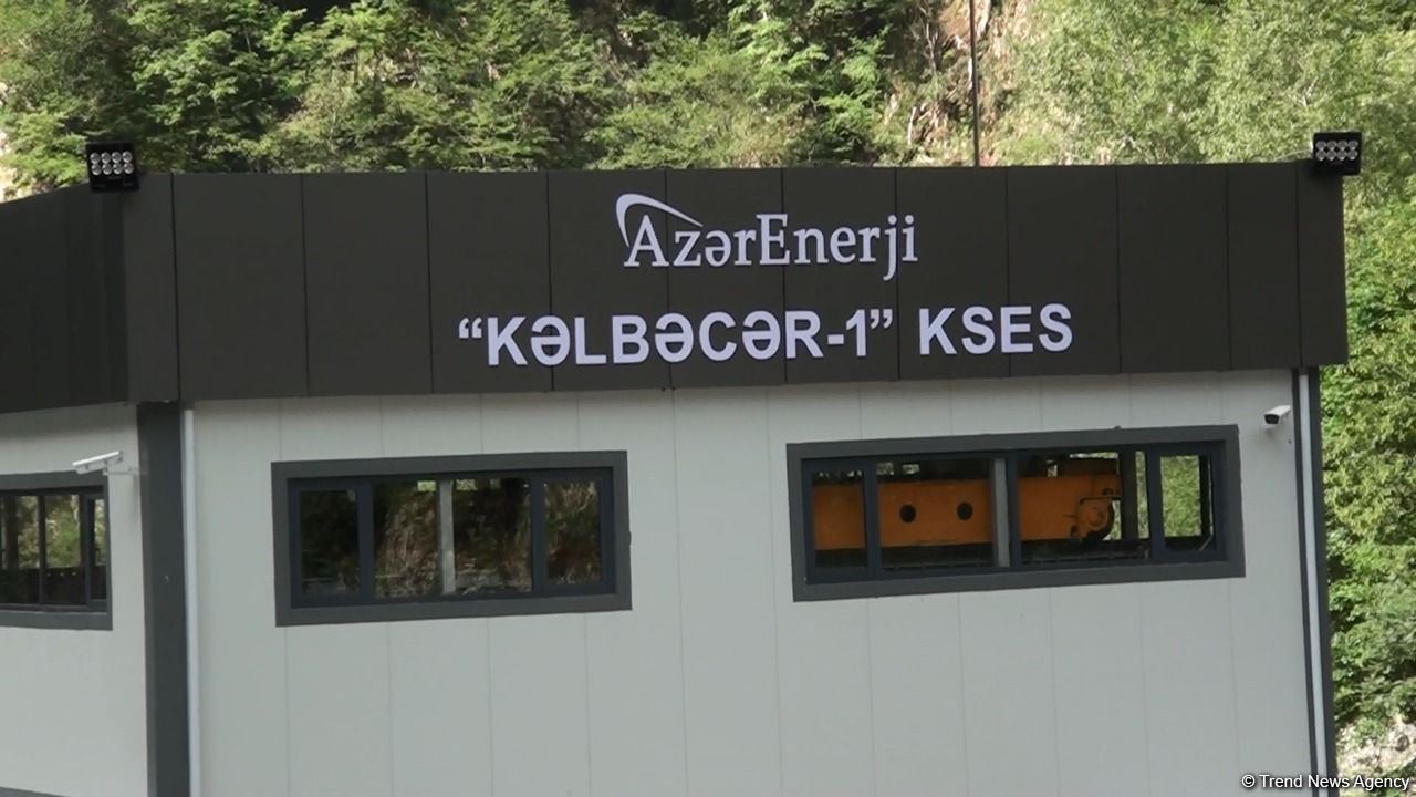 Представители медиа ознакомились с проводимыми в Кяльбаджаре и Лачине работами (ФОТО)