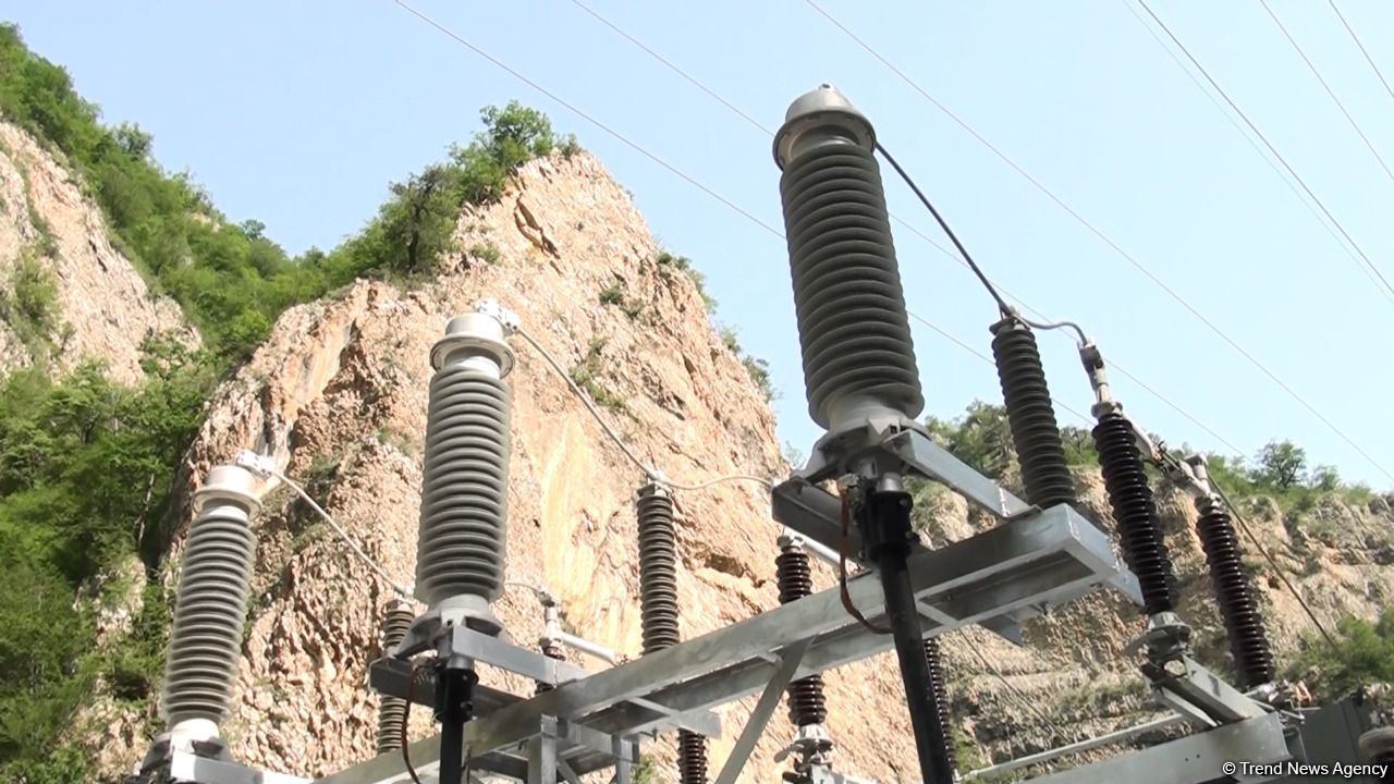 Представители медиа ознакомились с проводимыми в Кяльбаджаре и Лачине работами (ФОТО)