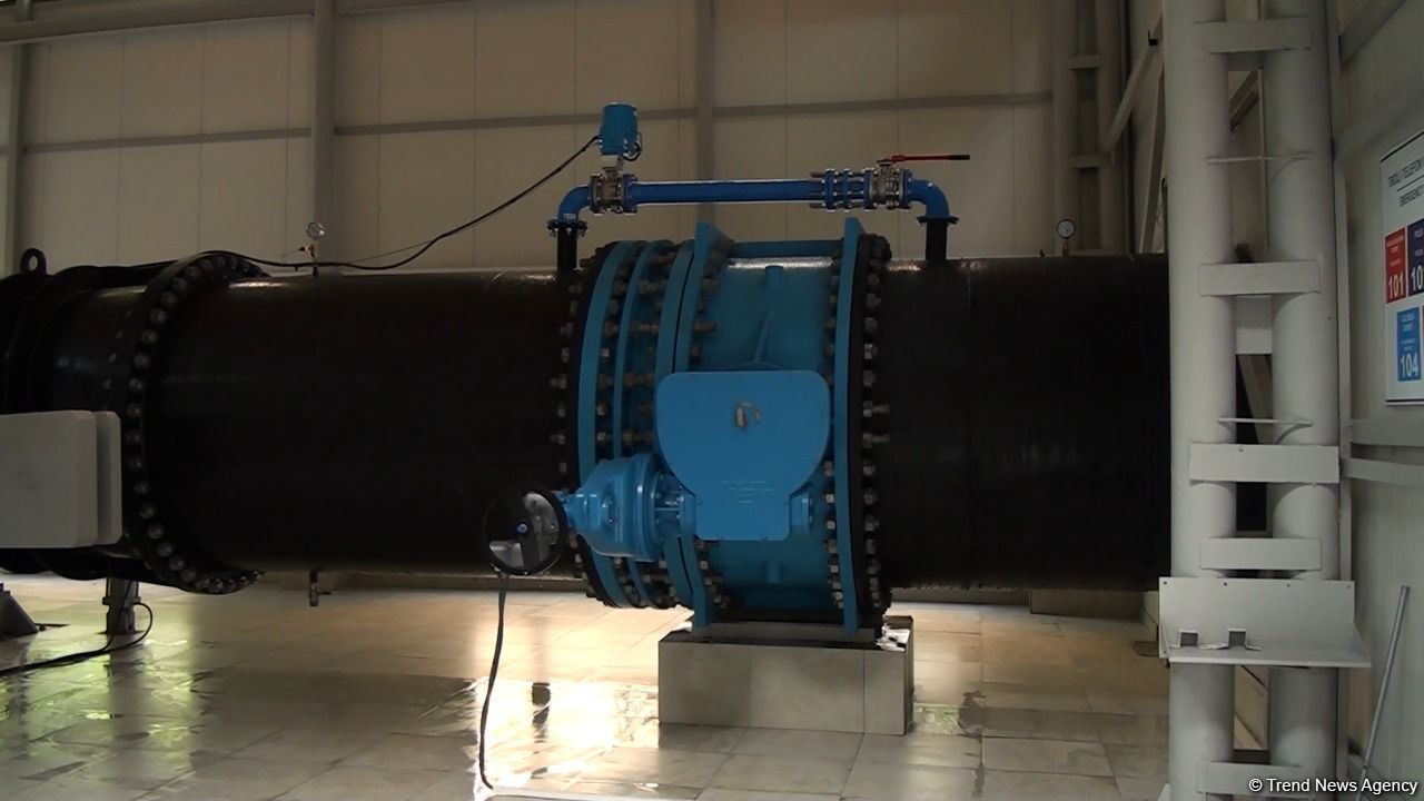 Представители медиа ознакомились с проводимыми в Кяльбаджаре и Лачине работами (ФОТО)