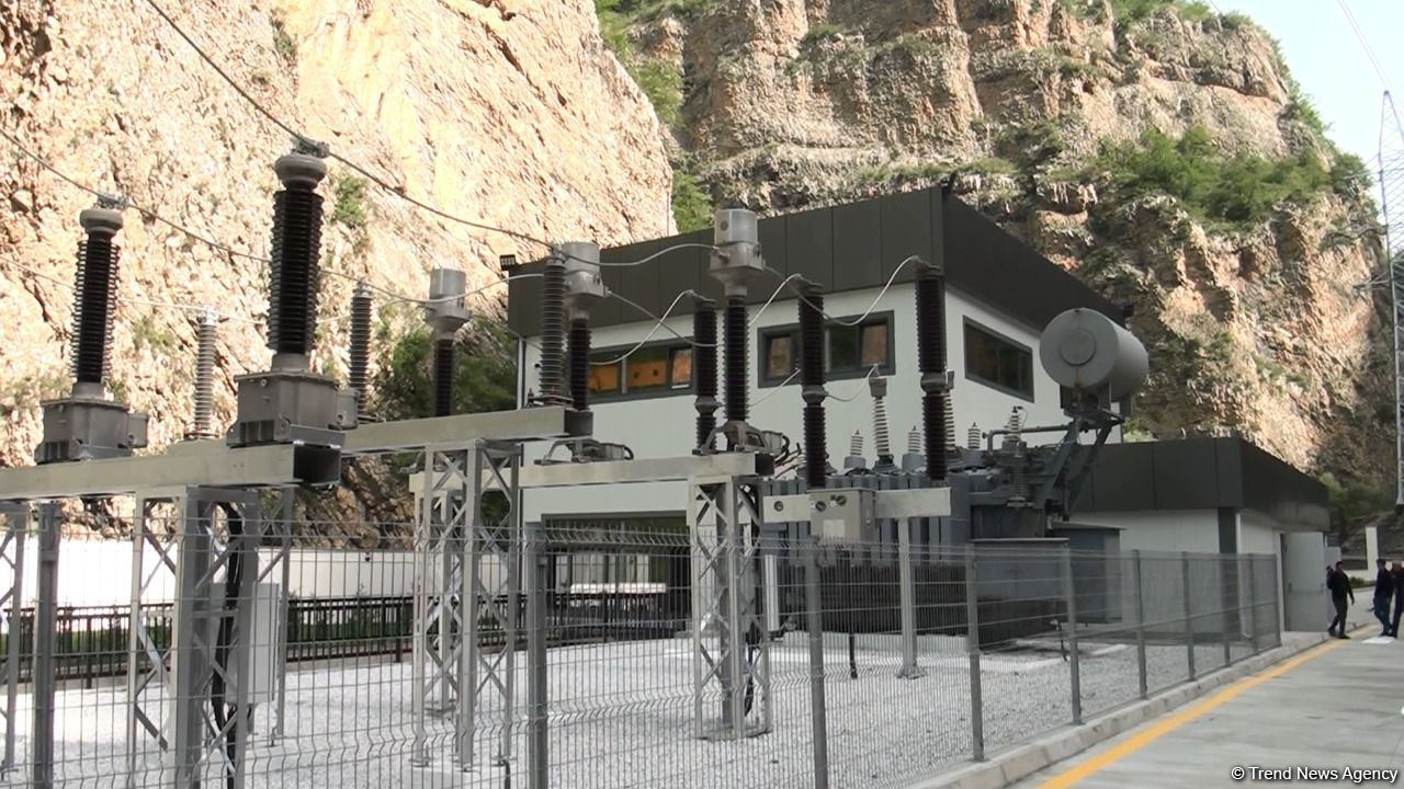 Представители медиа ознакомились с проводимыми в Кяльбаджаре и Лачине работами (ФОТО)