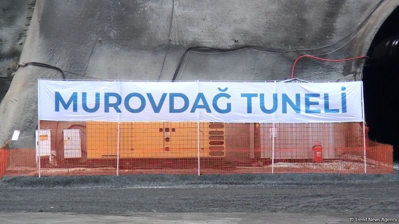 Представители медиа ознакомились с проводимыми в Кяльбаджаре и Лачине работами (ФОТО)