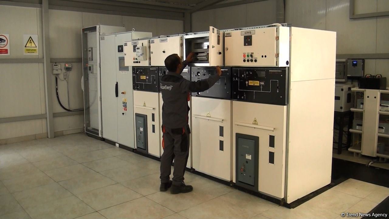 Представители медиа ознакомились с проводимыми в Кяльбаджаре и Лачине работами (ФОТО)