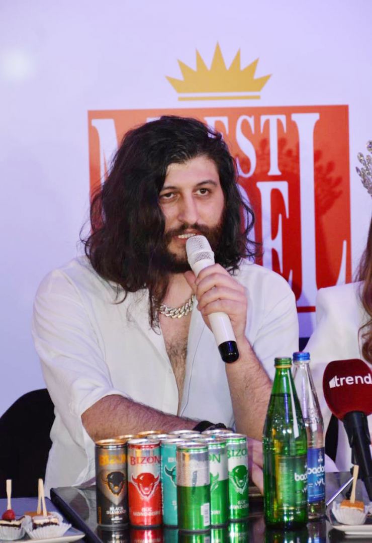 Best Model of Azerbaijan 2022 стартовал праздничным тортом. В Баку ожидается прибытие представителей более 50 стран (ФОТО)