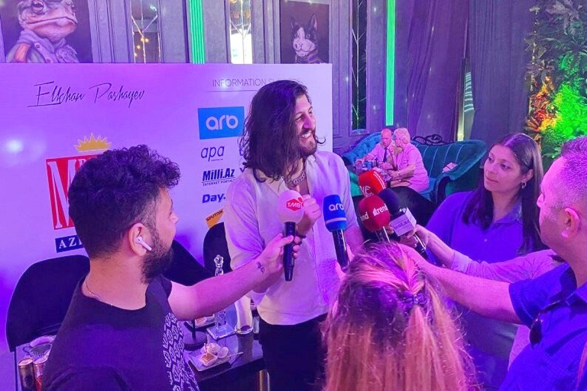 Best Model of Azerbaijan 2022 стартовал праздничным тортом. В Баку ожидается прибытие представителей более 50 стран (ФОТО)