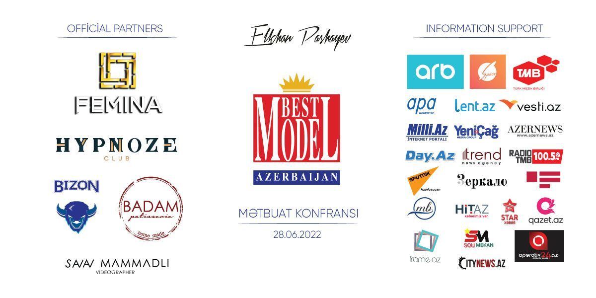 Best Model of Azerbaijan 2022 стартовал праздничным тортом. В Баку ожидается прибытие представителей более 50 стран (ФОТО)