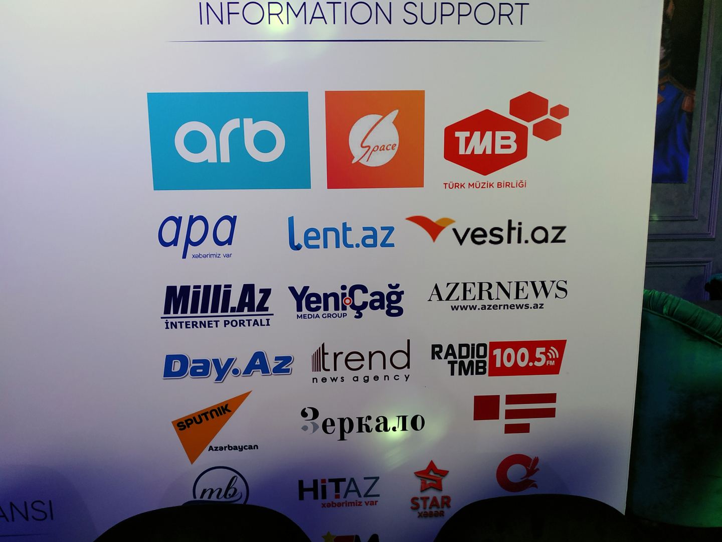 Best Model of Azerbaijan 2022 стартовал праздничным тортом. В Баку ожидается прибытие представителей более 50 стран (ФОТО)