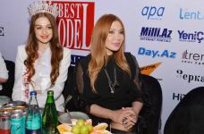 Best Model of Azerbaijan 2022 стартовал праздничным тортом. В Баку ожидается прибытие представителей более 50 стран (ФОТО)