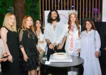 Best Model of Azerbaijan 2022 стартовал праздничным тортом. В Баку ожидается прибытие представителей более 50 стран (ФОТО)