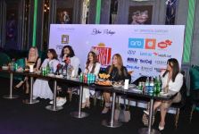 Best Model of Azerbaijan 2022 стартовал праздничным тортом. В Баку ожидается прибытие представителей более 50 стран (ФОТО)