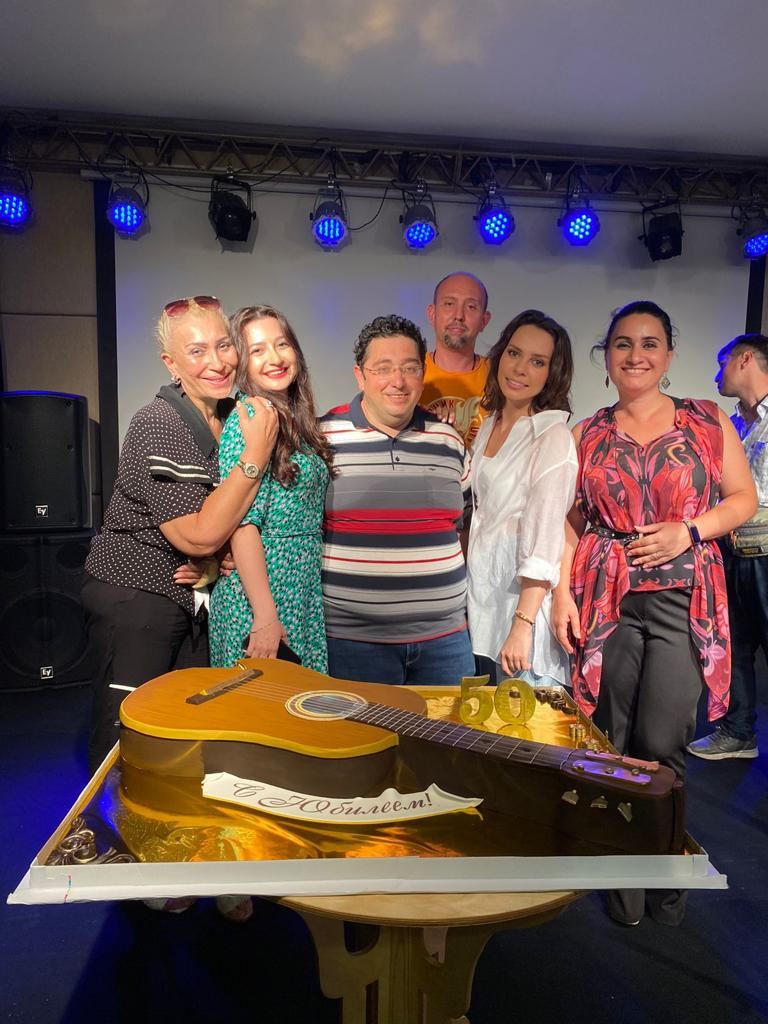 Джавид Имамвердиев отметил 50-летний юбилей ярким творческим вечером (ВИДЕО, ФОТО)