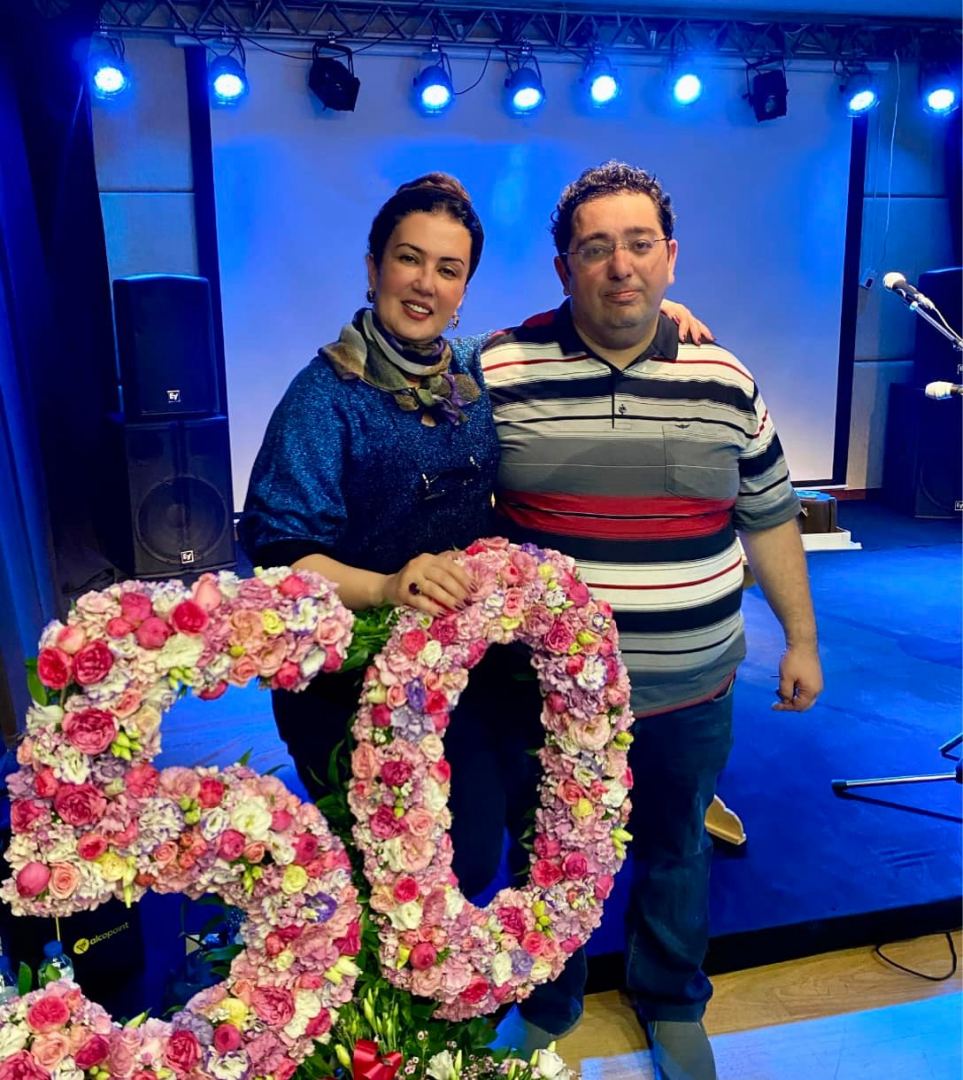 Джавид Имамвердиев отметил 50-летний юбилей ярким творческим вечером (ВИДЕО, ФОТО)