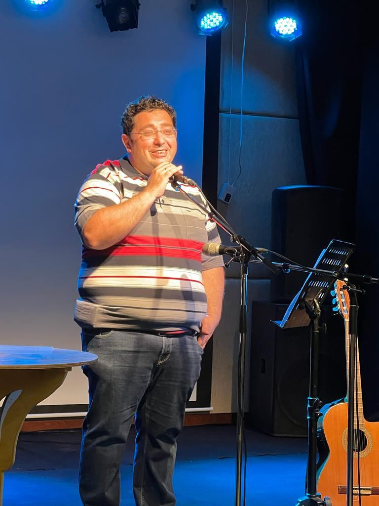 Джавид Имамвердиев отметил 50-летний юбилей ярким творческим вечером (ВИДЕО, ФОТО)