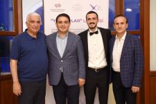 Чарующие звуки тара в Баку (ФОТО)