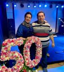 Джавид Имамвердиев отметил 50-летний юбилей ярким творческим вечером (ВИДЕО, ФОТО)