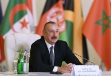 Президент Ильхам Алиев принял участие в Бакинской конференции Парламентской сети Движения неприсоединения (ФОТО/ВИДЕО)