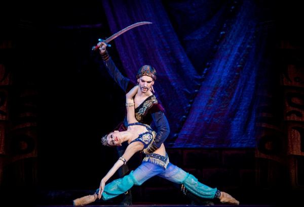 В Кремлевском дворце представят шедевр азербайджанского искусства