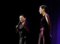 La Muerte Del Angel. В Баку появился Буэнос-Айрес, или Танго со смертью (ВИДЕО, ФОТО)