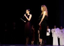 La Muerte Del Angel. В Баку появился Буэнос-Айрес, или Танго со смертью (ВИДЕО, ФОТО)