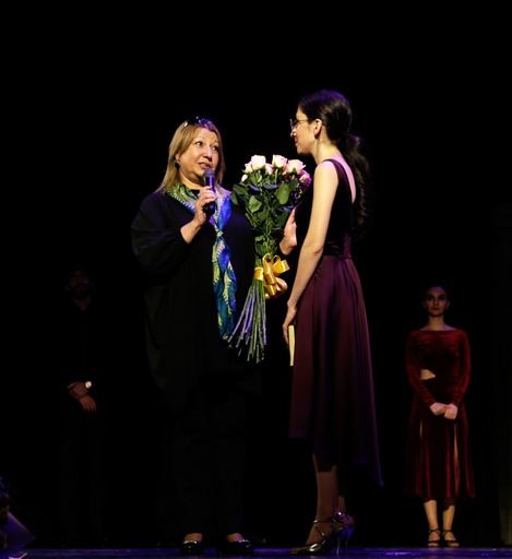 La Muerte Del Angel. В Баку появился Буэнос-Айрес, или Танго со смертью (ВИДЕО, ФОТО)