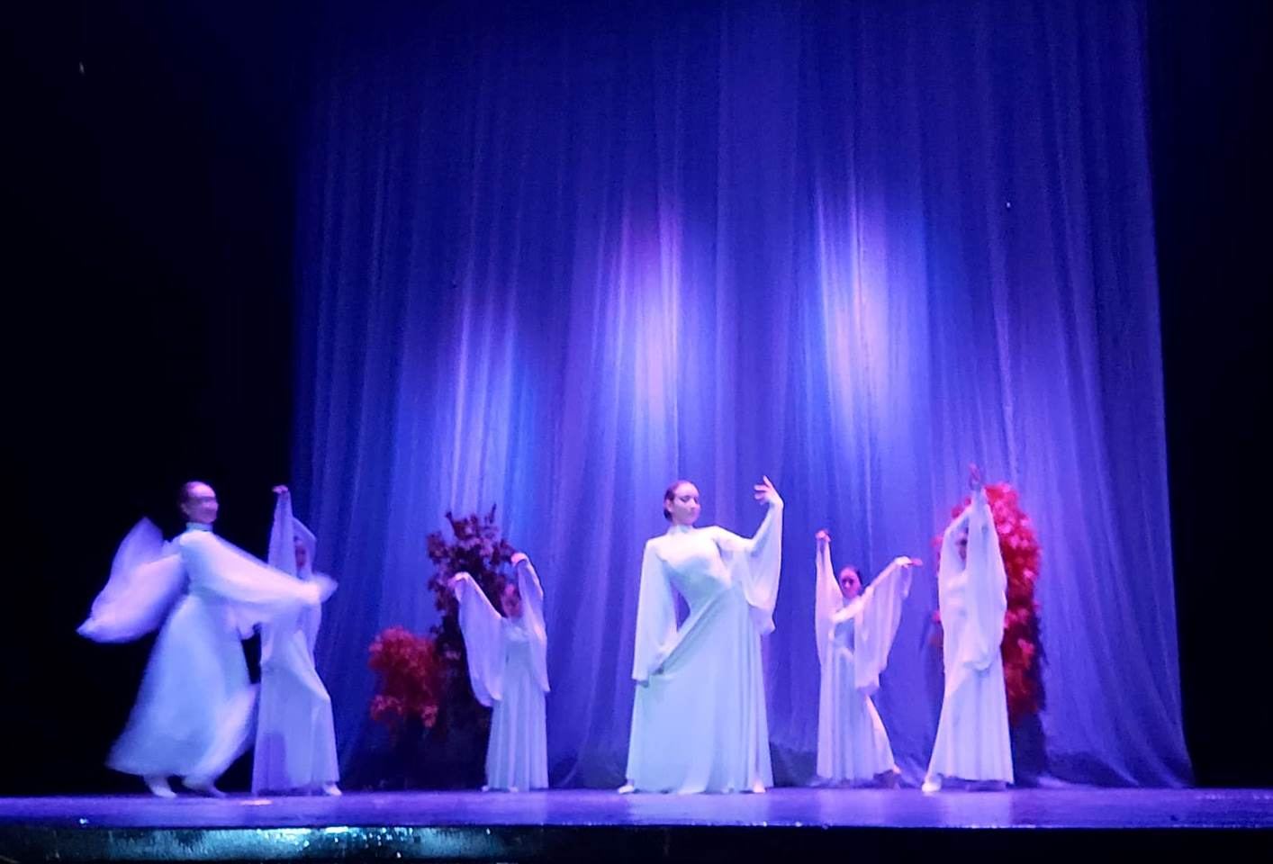 La Muerte Del Angel. В Баку появился Буэнос-Айрес, или Танго со смертью (ВИДЕО, ФОТО)