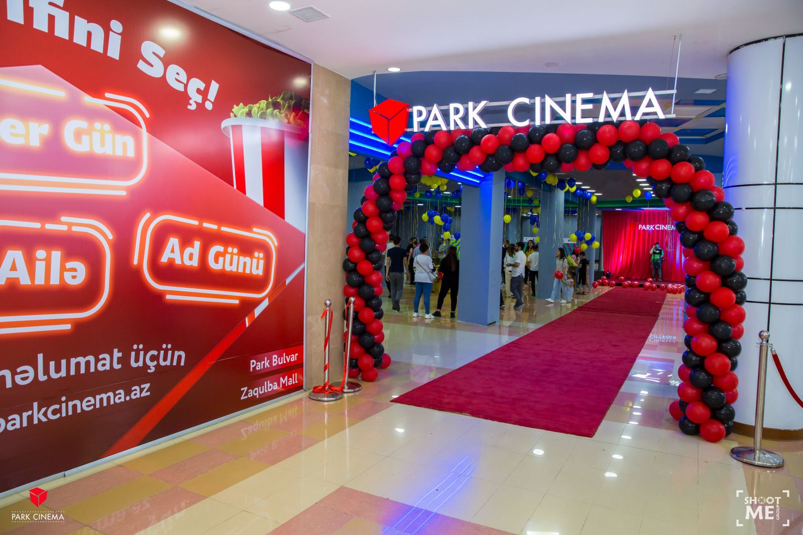 В Баку открылся кинотеатр – возвращение в 70-е (ВИДЕО, ФОТО)