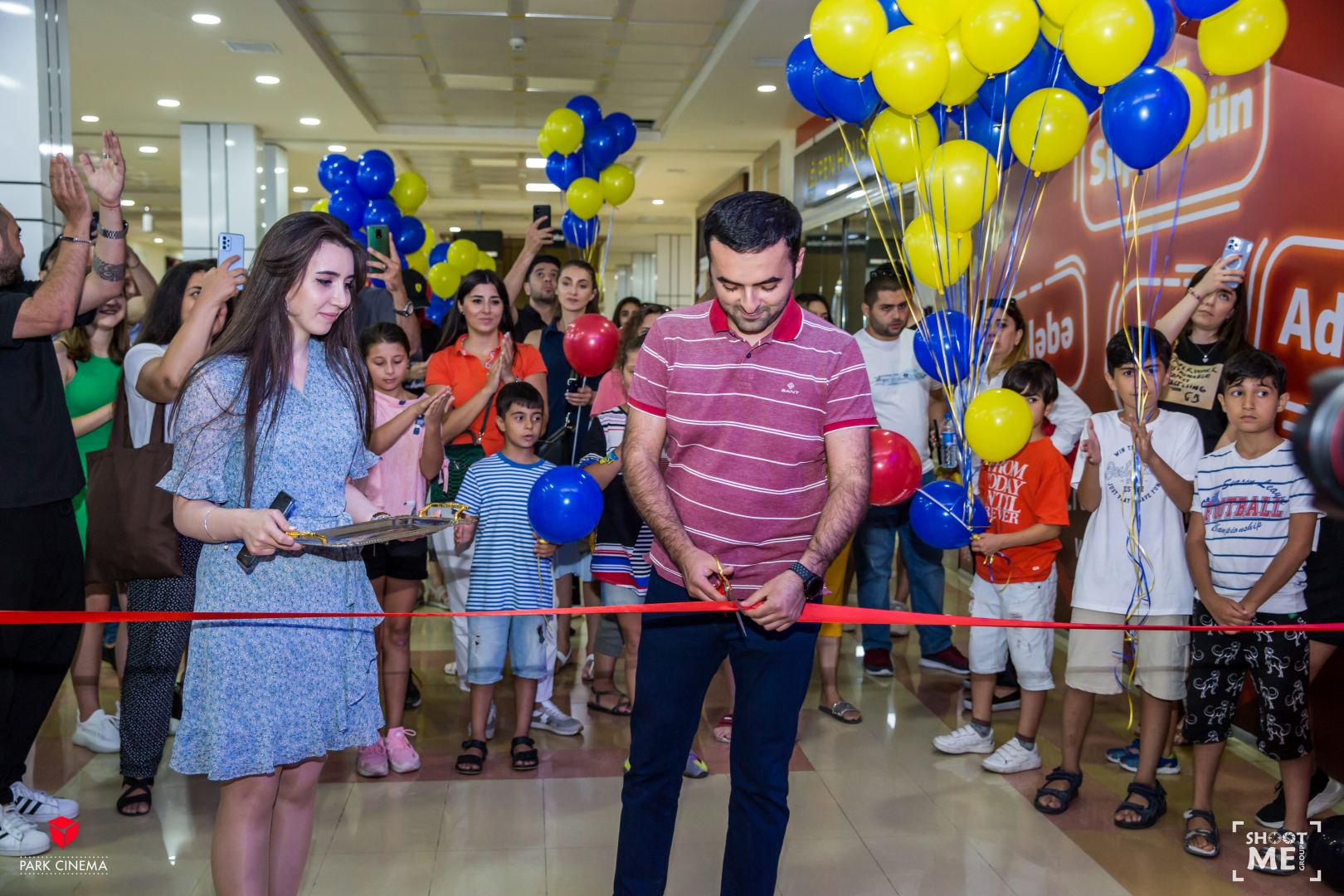 В Баку открылся кинотеатр – возвращение в 70-е (ВИДЕО, ФОТО)