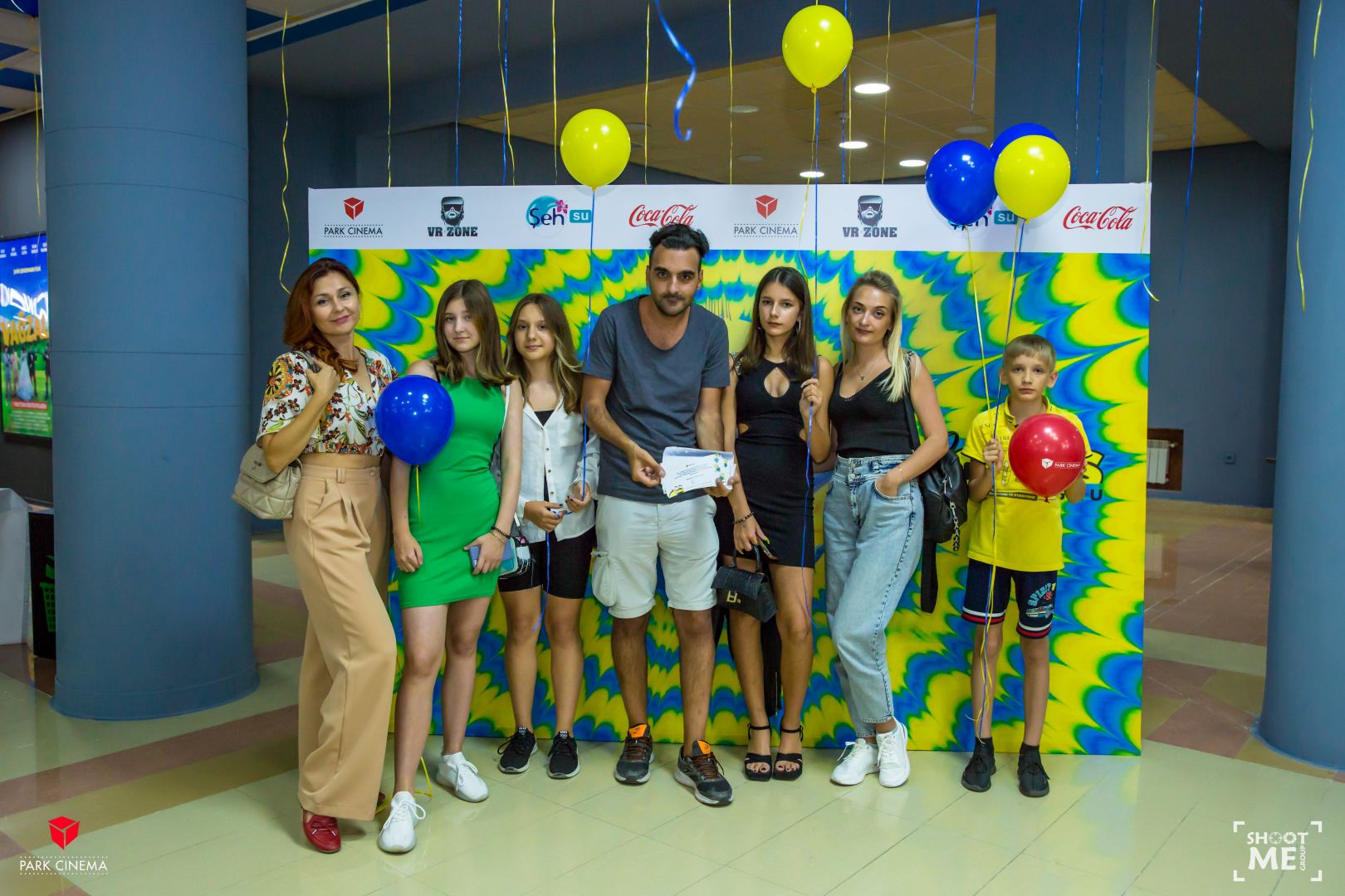 В Баку открылся кинотеатр – возвращение в 70-е (ВИДЕО, ФОТО)