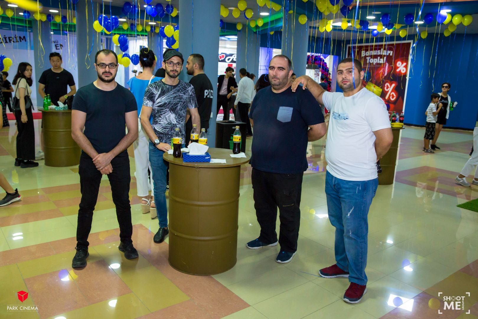 В Баку открылся кинотеатр – возвращение в 70-е (ВИДЕО, ФОТО)