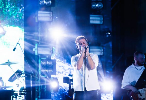 Jony выступит  с концертом в Баку