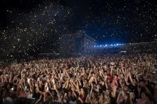 Фейерверк хитов, драйв и мощная энергетика: Концерт Jony в Баку - именно так выглядит сбывшаяся мечта (ФОТО)