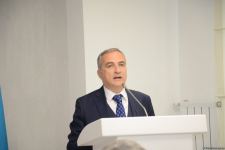 В Шуше проходит конференция мозговых центров стран-членов и -наблюдателей Организации тюркских государств (ФОТО)