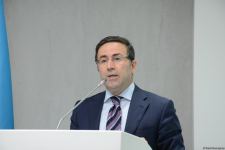 В Шуше проходит конференция мозговых центров стран-членов и -наблюдателей Организации тюркских государств (ФОТО)