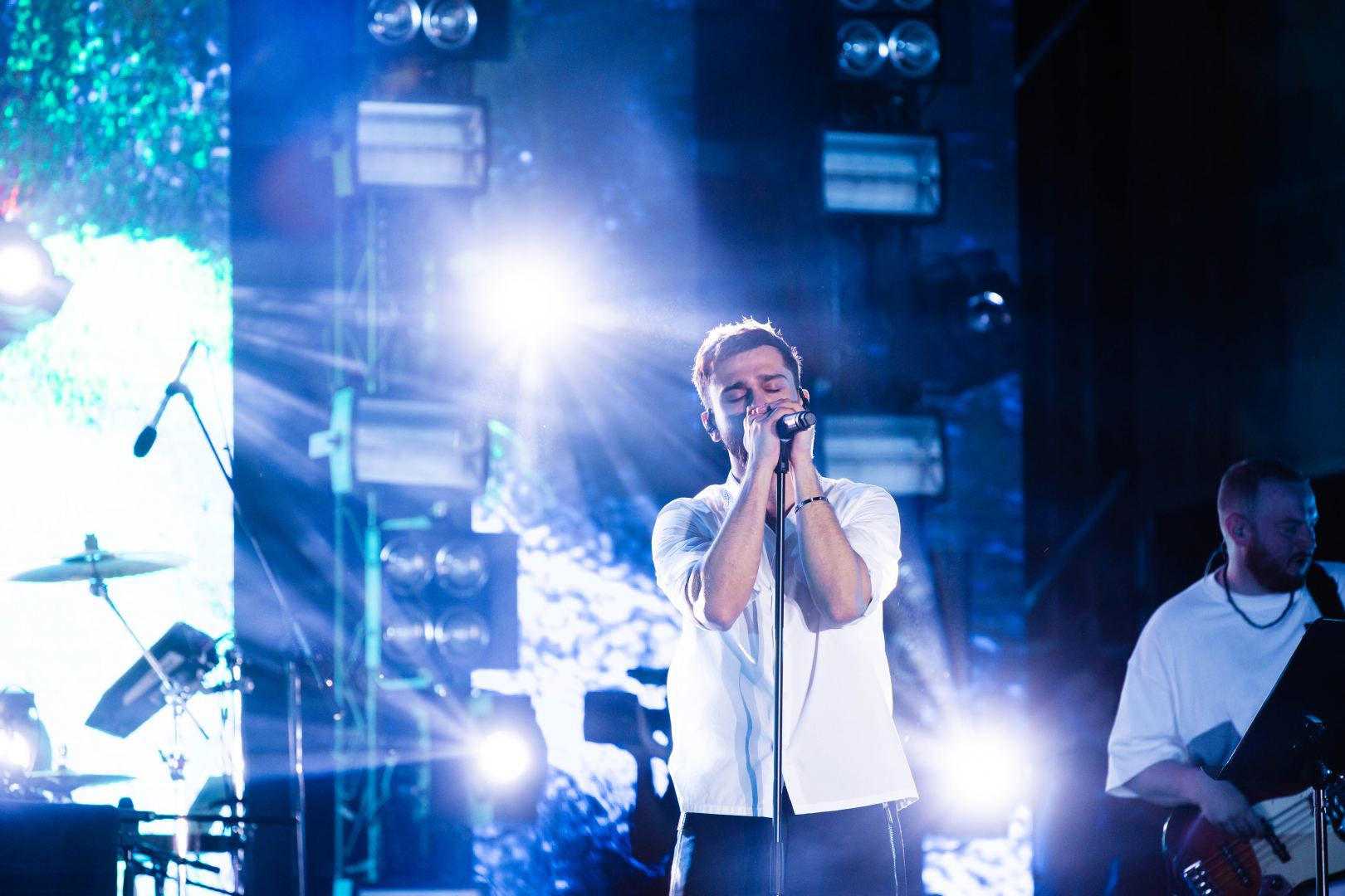 Фейерверк хитов, драйв и мощная энергетика: Концерт Jony в Баку - именно так выглядит сбывшаяся мечта (ФОТО)