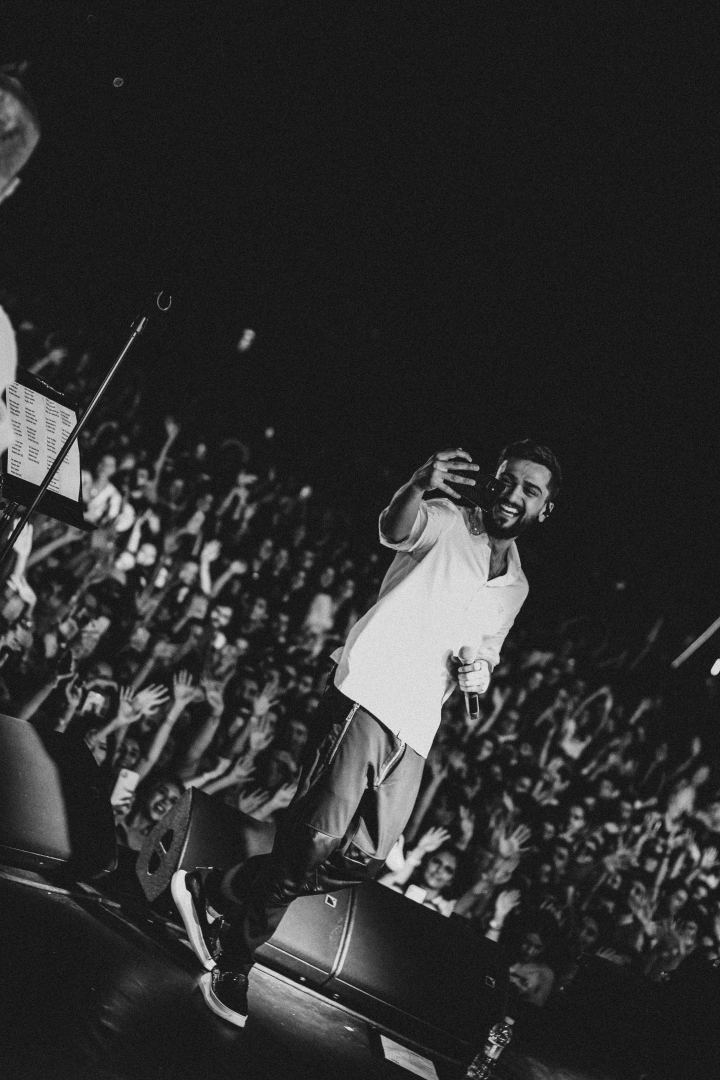 Фейерверк хитов, драйв и мощная энергетика: Концерт Jony в Баку - именно так выглядит сбывшаяся мечта (ФОТО)