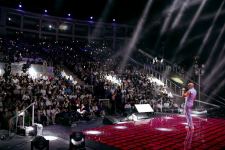 Трехдневный марафон Мири Юсифа - лавина эмоций и заряд позитива (ФОТО)