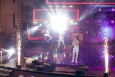 Трехдневный марафон Мири Юсифа - лавина эмоций и заряд позитива (ФОТО)