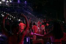 Трехдневный марафон Мири Юсифа - лавина эмоций и заряд позитива (ФОТО)