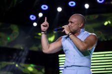 Трехдневный марафон Мири Юсифа - лавина эмоций и заряд позитива (ФОТО)