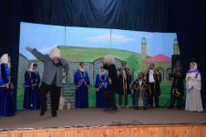 Венец Карабаха – Шуша - выставка картин и образцов декоративно-прикладного искусства в Шабране (ФОТО)