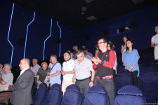 В Баку состоялась церемония открытия шахматного чемпионата в честь Дня национальный прессы (ФОТО)